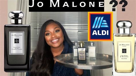 aldi jo malone dupe perfume